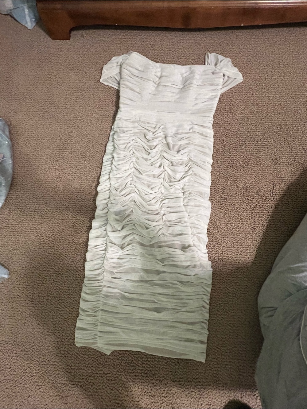 Watters Joann dress - Picture 4 of 9